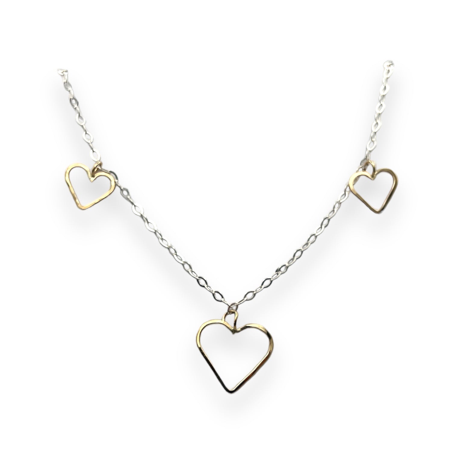 3008 - Triple Heart Chain - Peter James