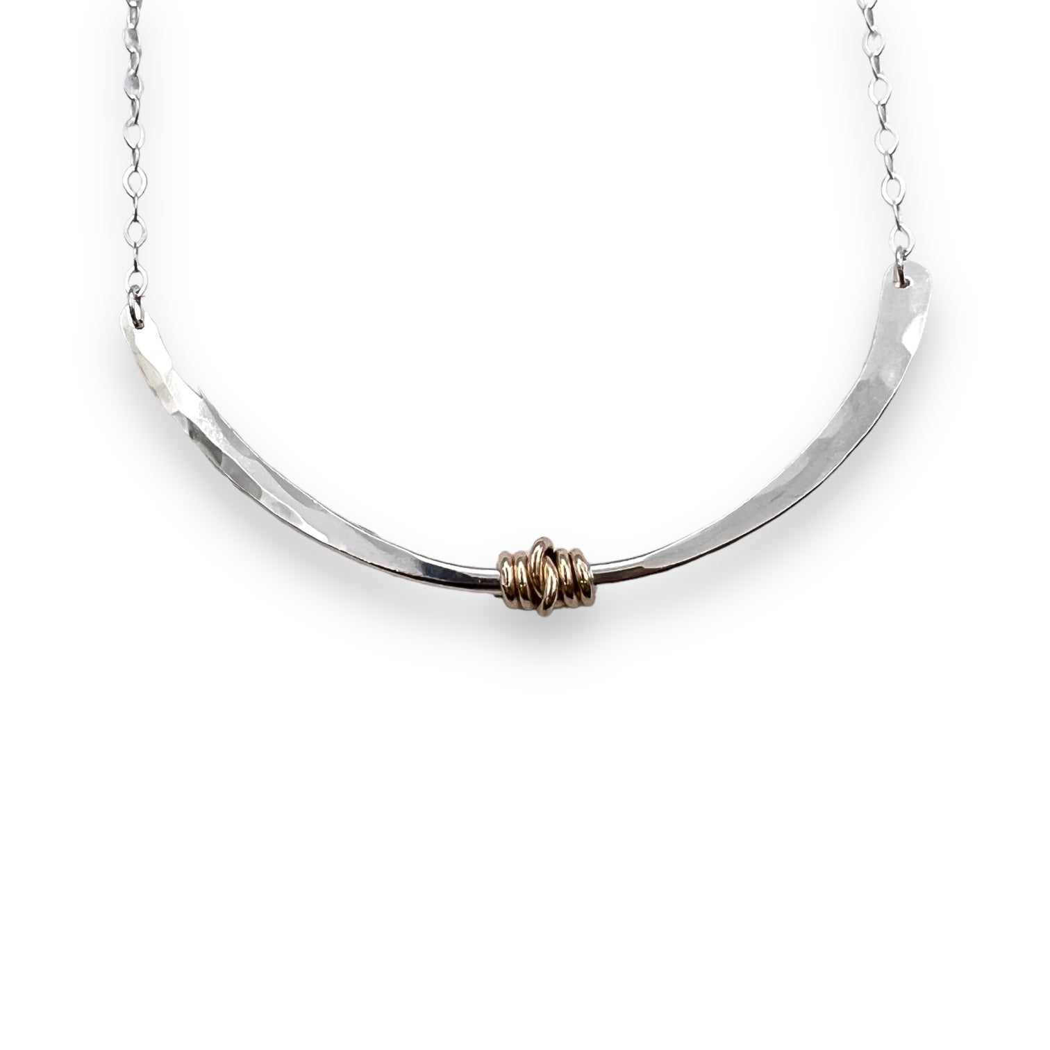 3036 - Knotty Wrap Chain - Peter James