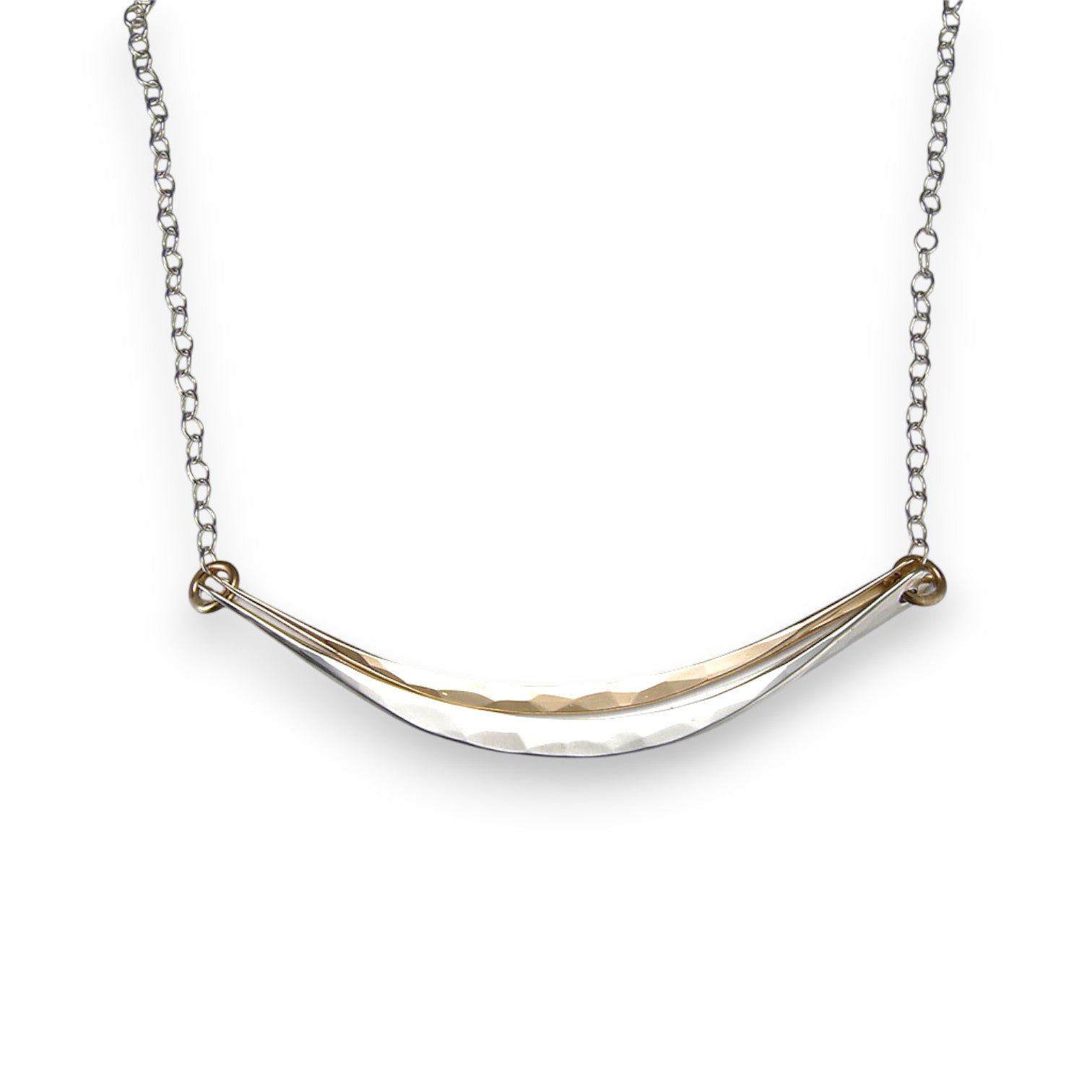 3108 - Open Smile Chain - Peter James