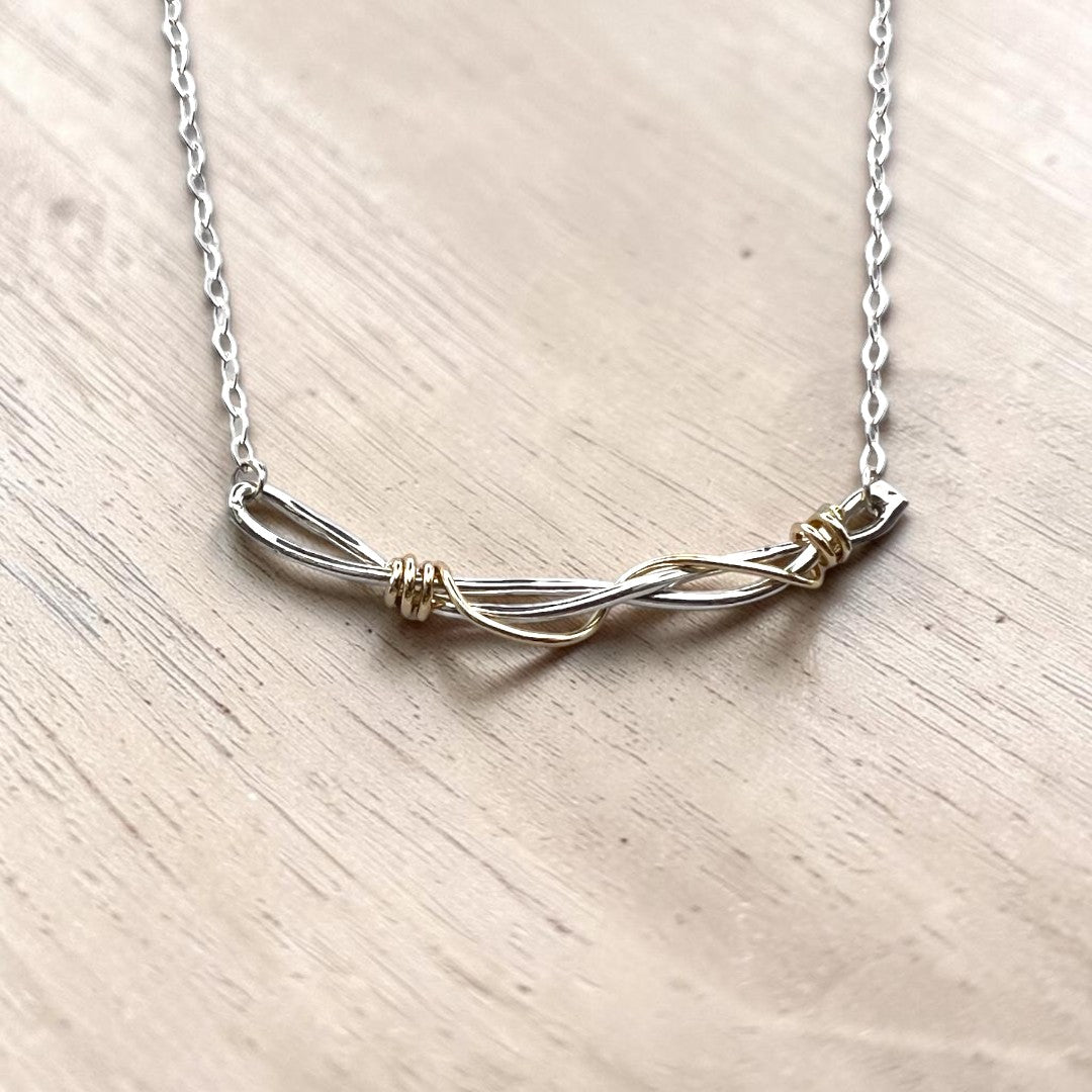 3111 - Barbed Wire Chain