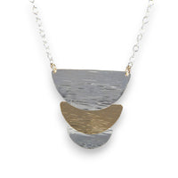 3173 - Triple Half Circles Chain