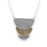 3173 - Triple Half Circles Chain