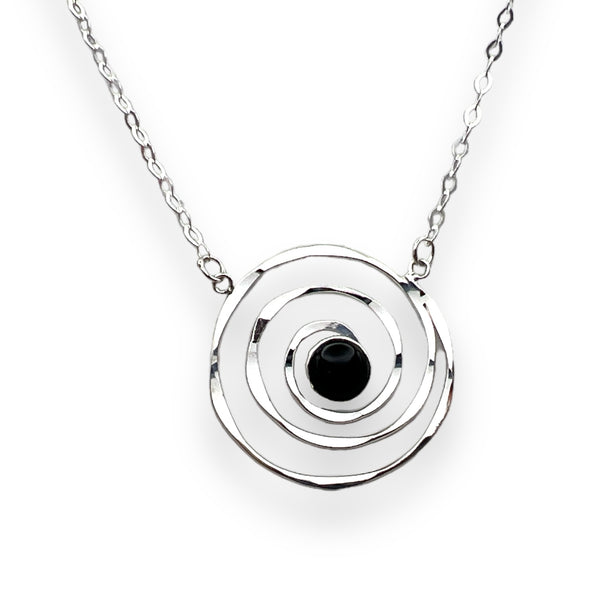 3179 - Spiral Necklace