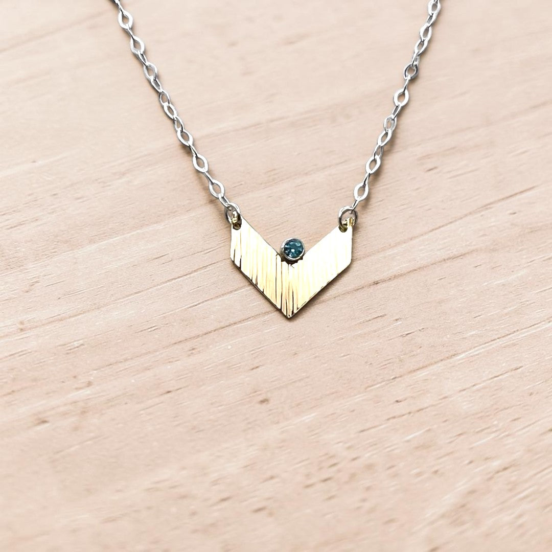 3184 - Chevronel Chain
