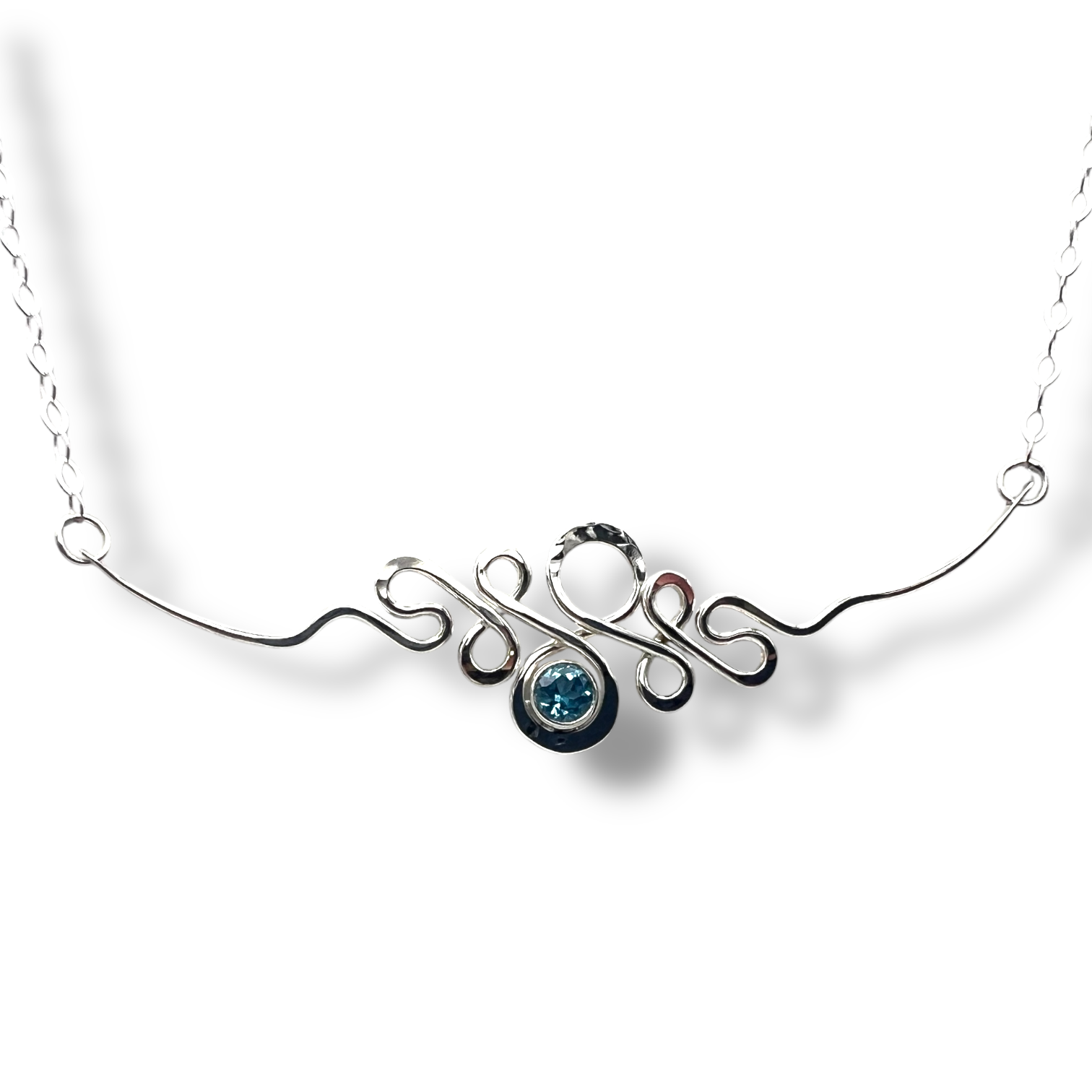3328 - Eternity Necklace - Peter James