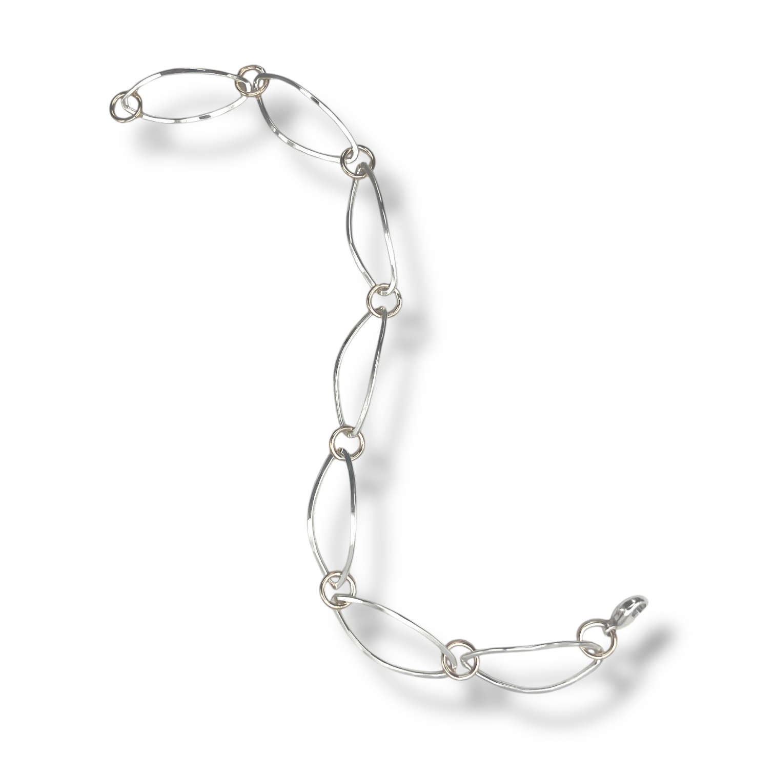 3363 - Marquise Chain Bracelet - Peter James