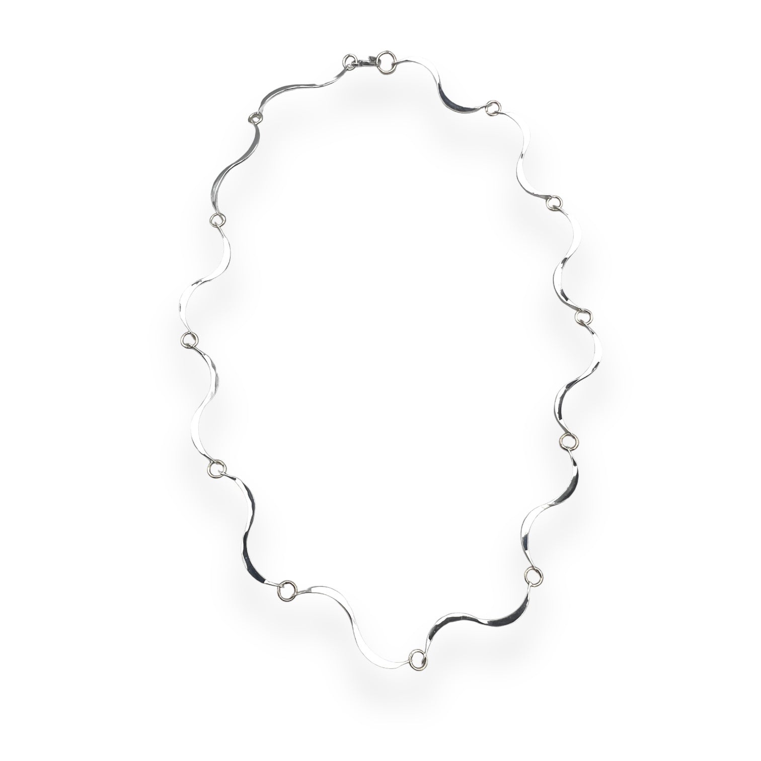3496 - Wave Length Chain - Peter James