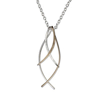 4031 - Fish Pendant