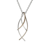 4031 - Fish Pendant