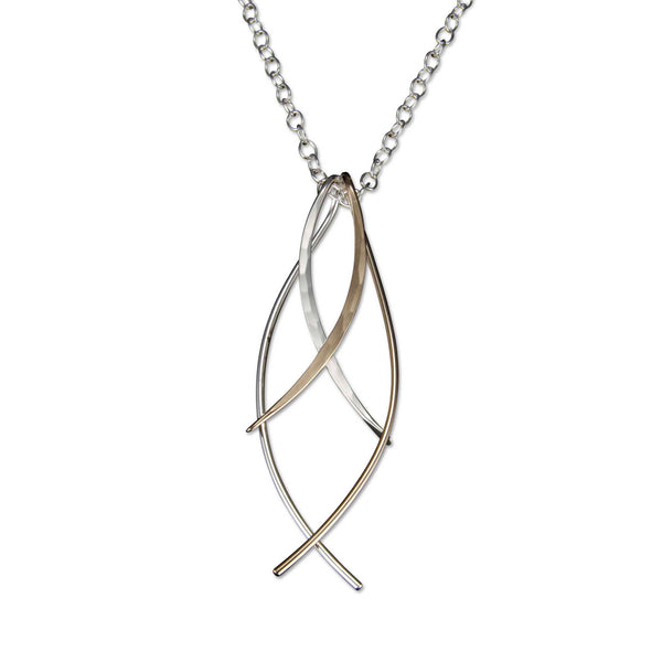 4031 - Fish Pendant