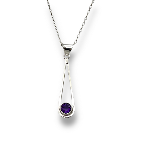 4066 - Drip Drop Pendant