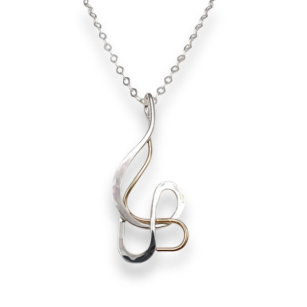 4281 - Estuary Pendant