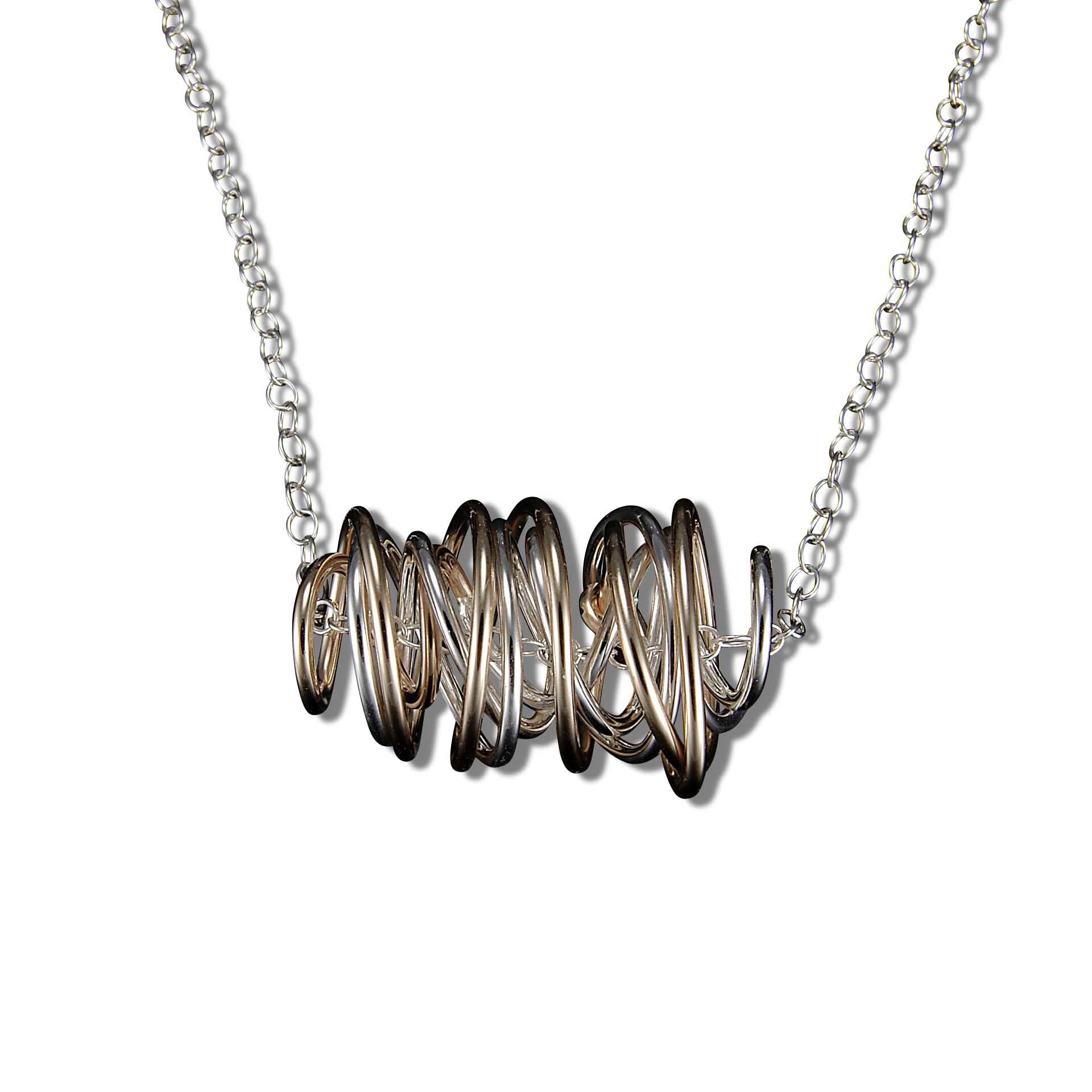 4890 - Cocoon Pendant - Peter James