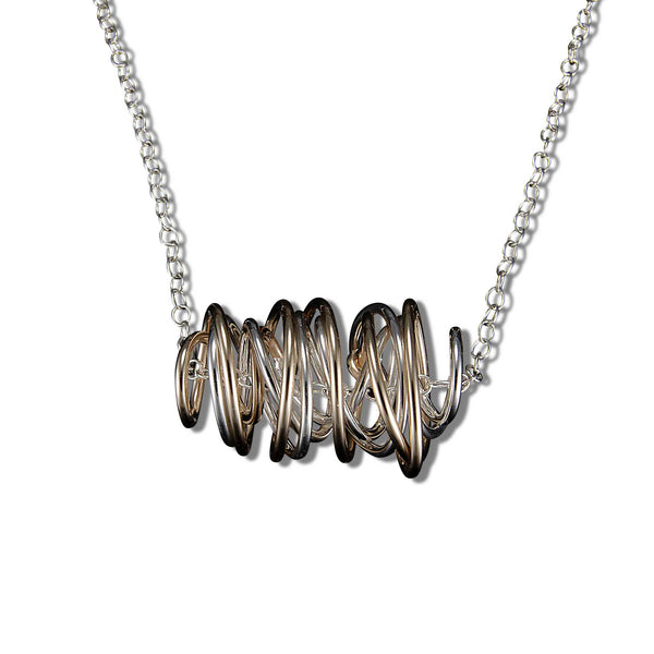 4890 - Cocoon Pendant