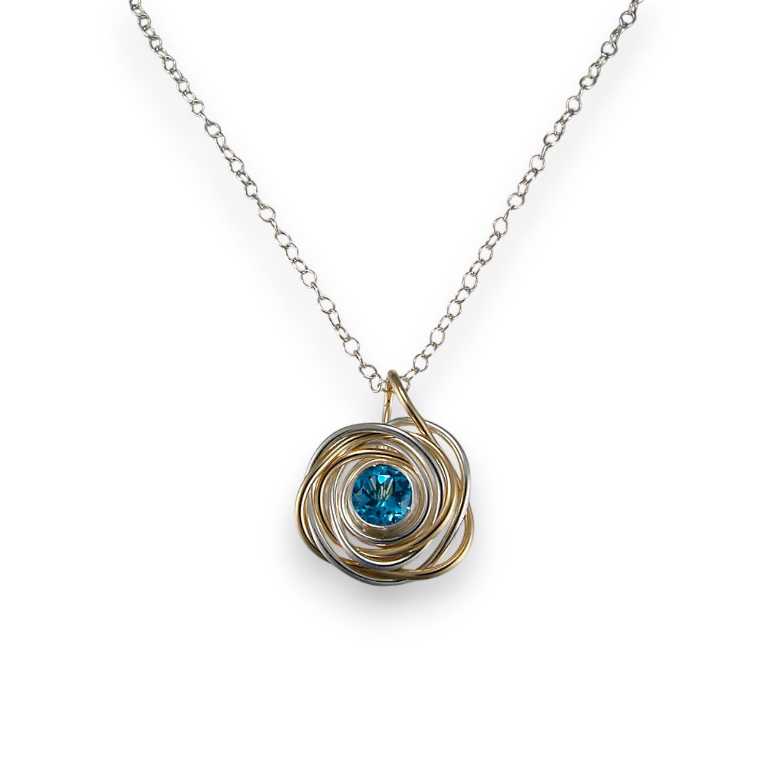4901 - Milky Way Pendant - Peter James