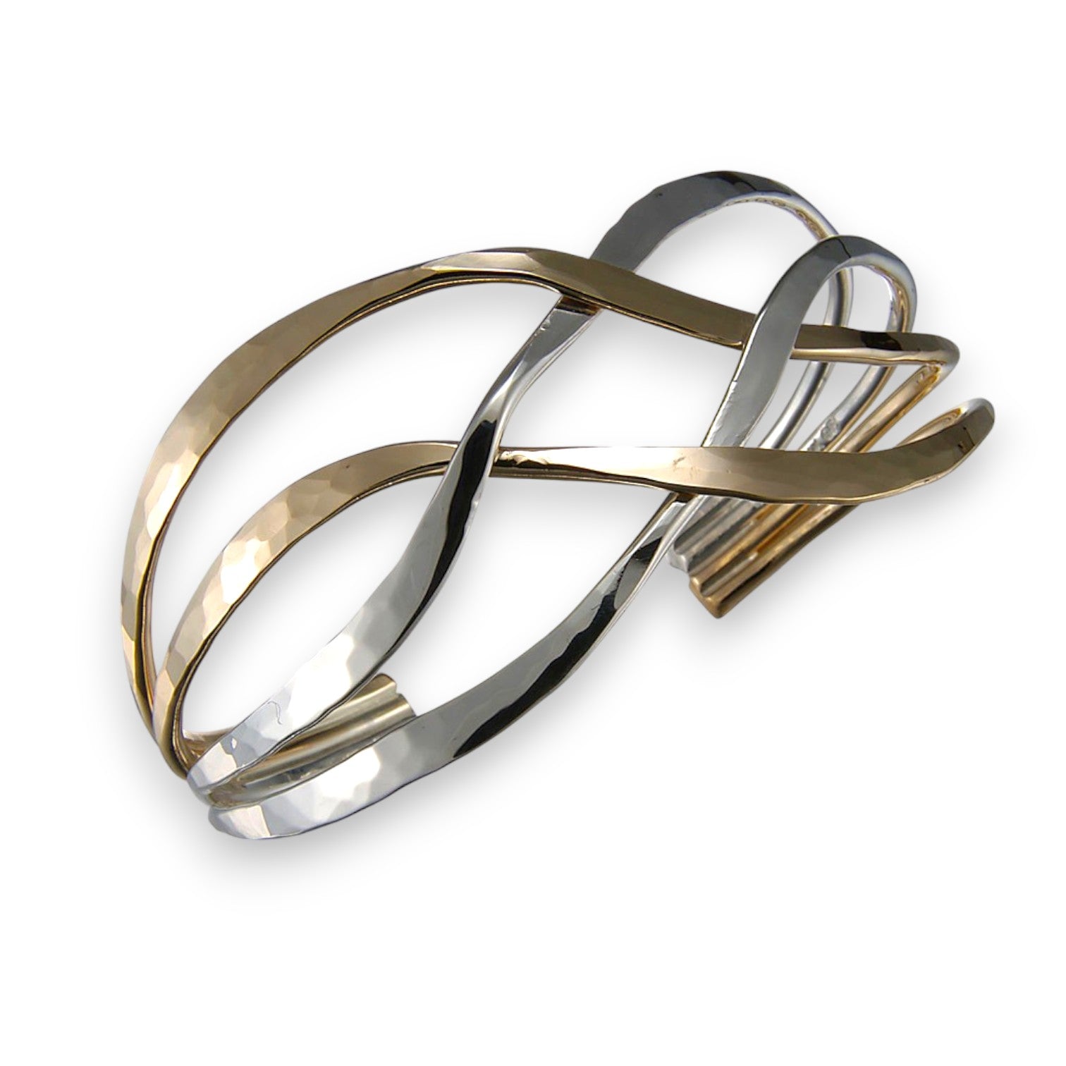 7882 - Woven Cuff - Peter James