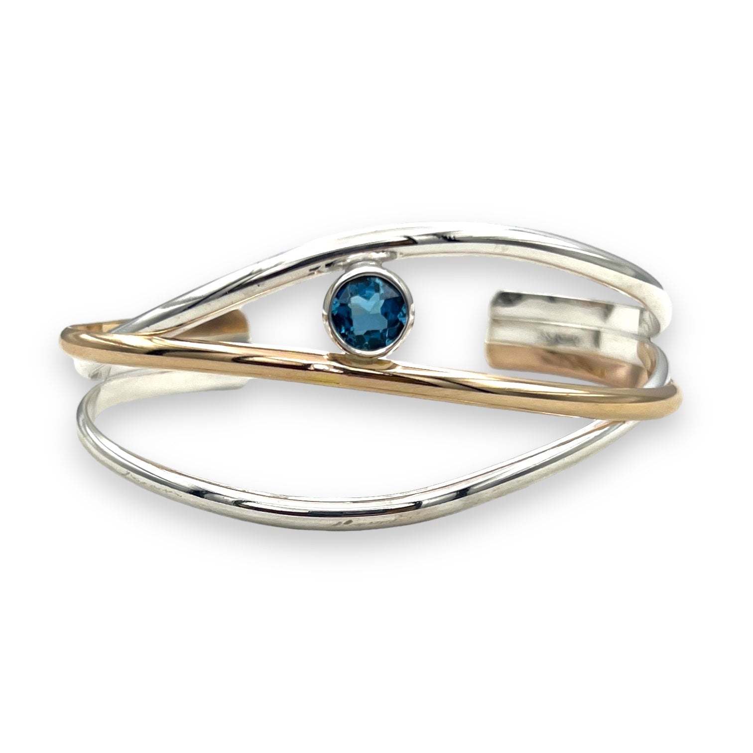 8003 - Journey Cuff - Peter James