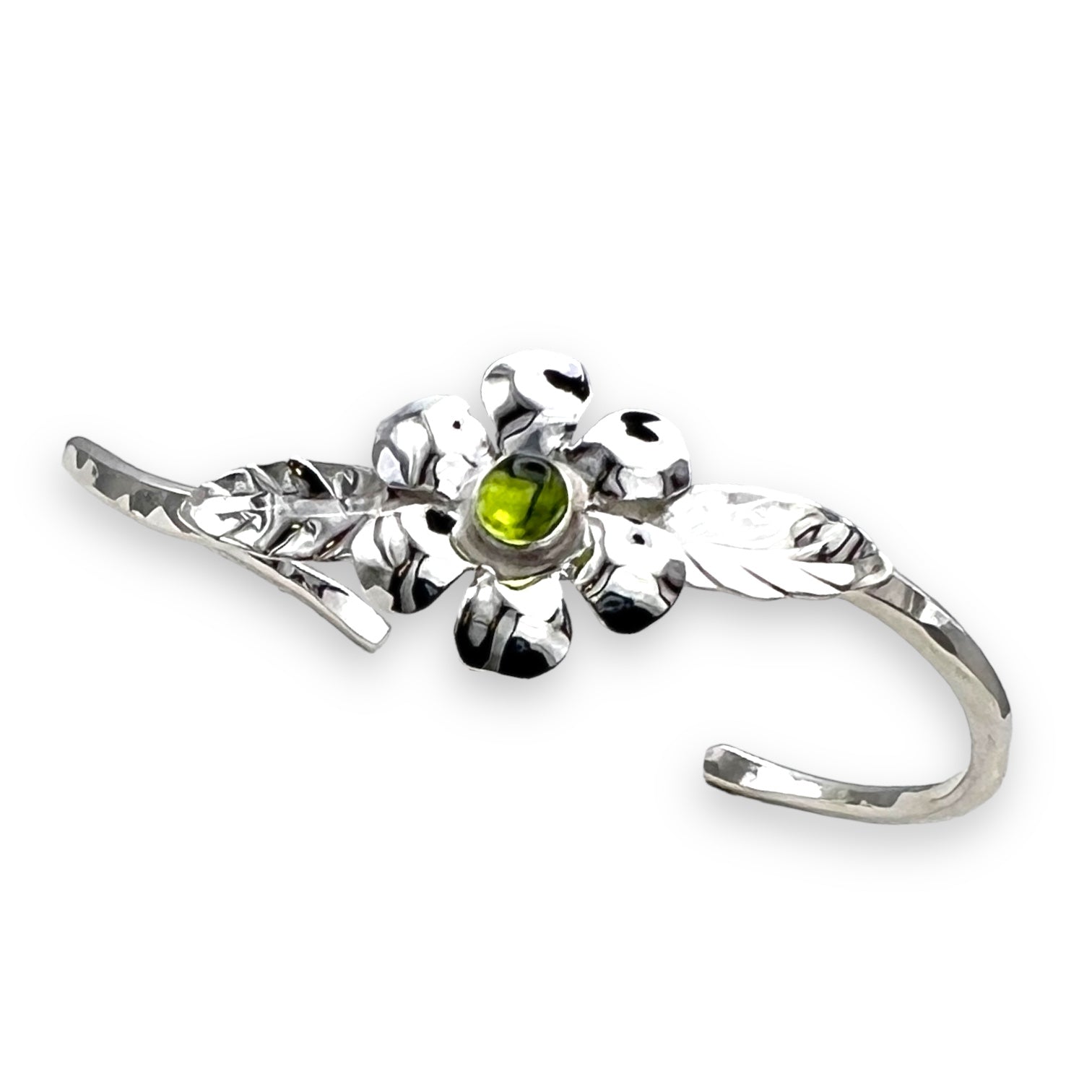 8043 - Flower Power Cuff - Peter James