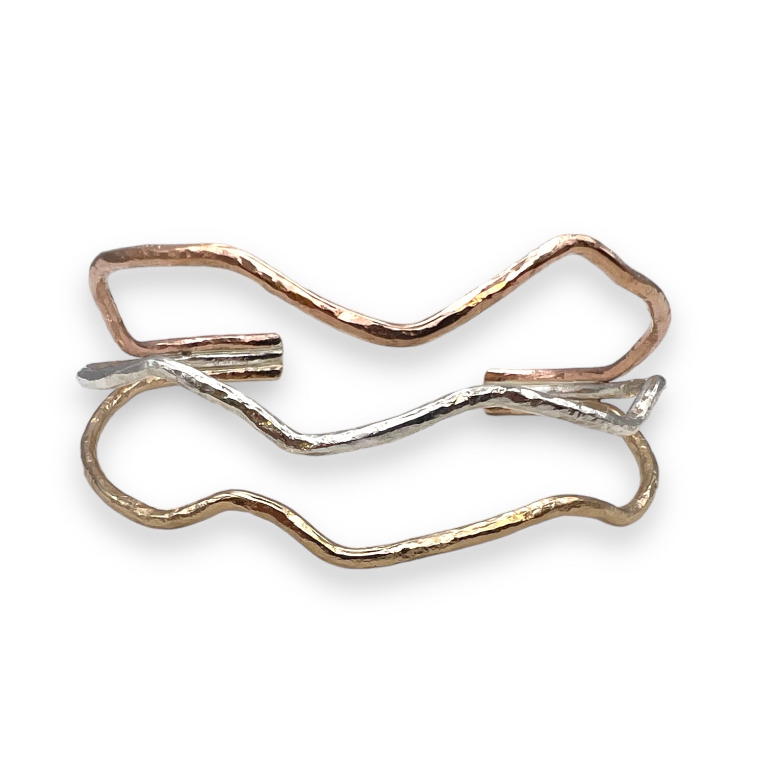 8073 - Wrap Cuff - Peter James