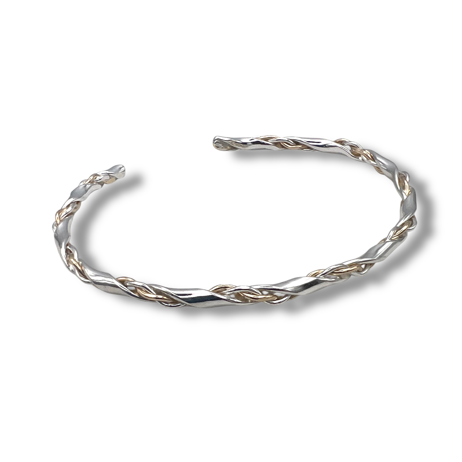 8337L - Labyrinth Cuff - Peter James