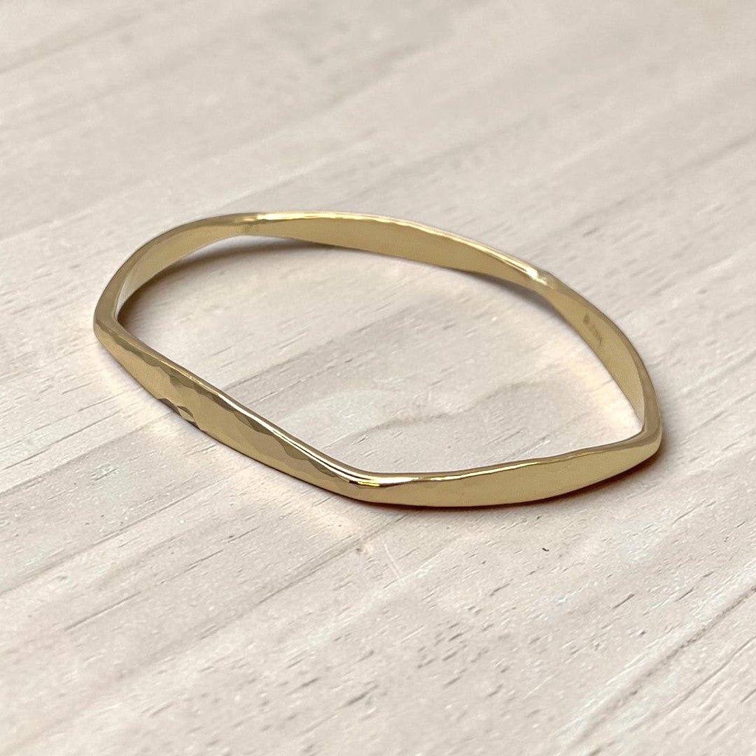 9145 - Pentagon Bangle