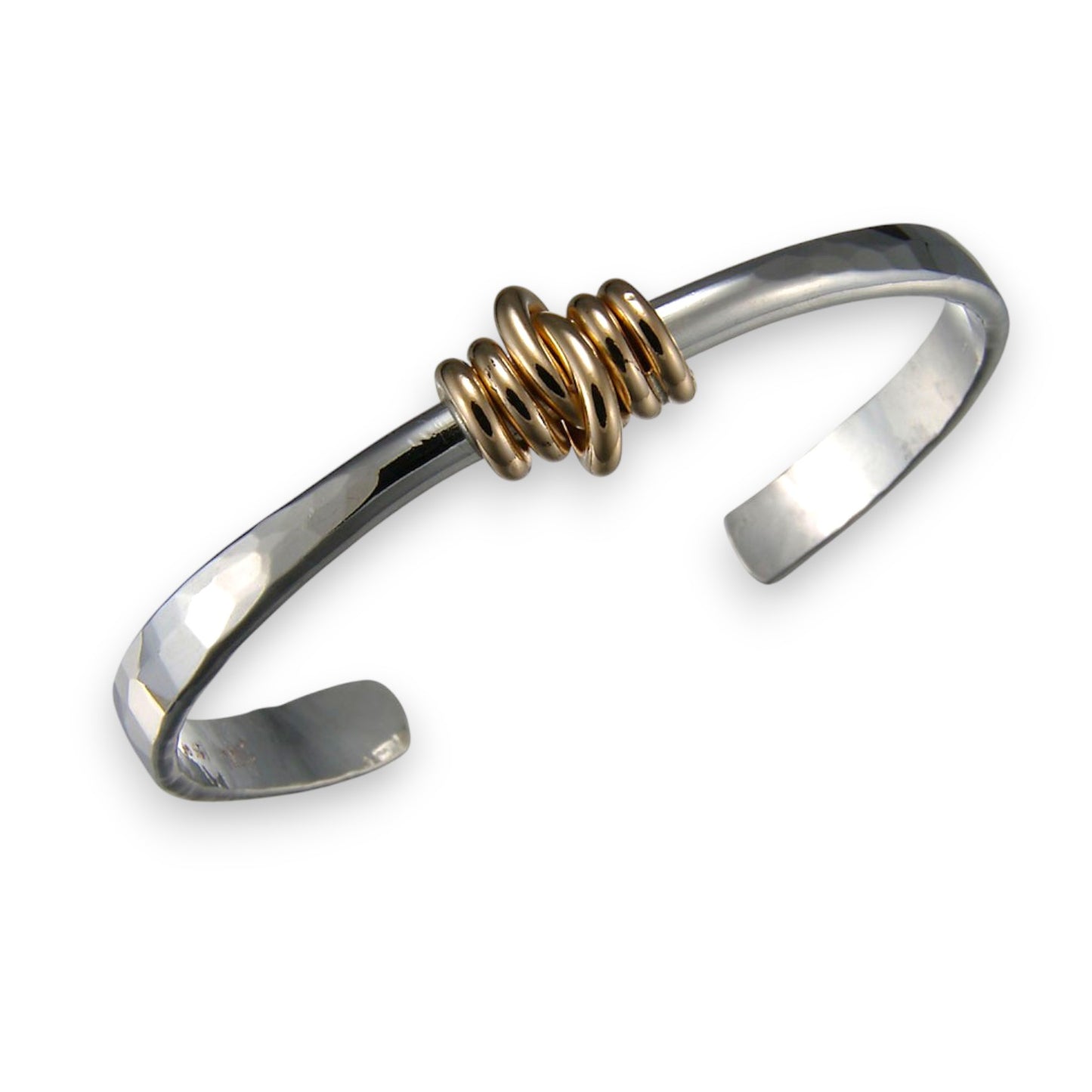 C36 - Knotty Wrap Cuff Heavy