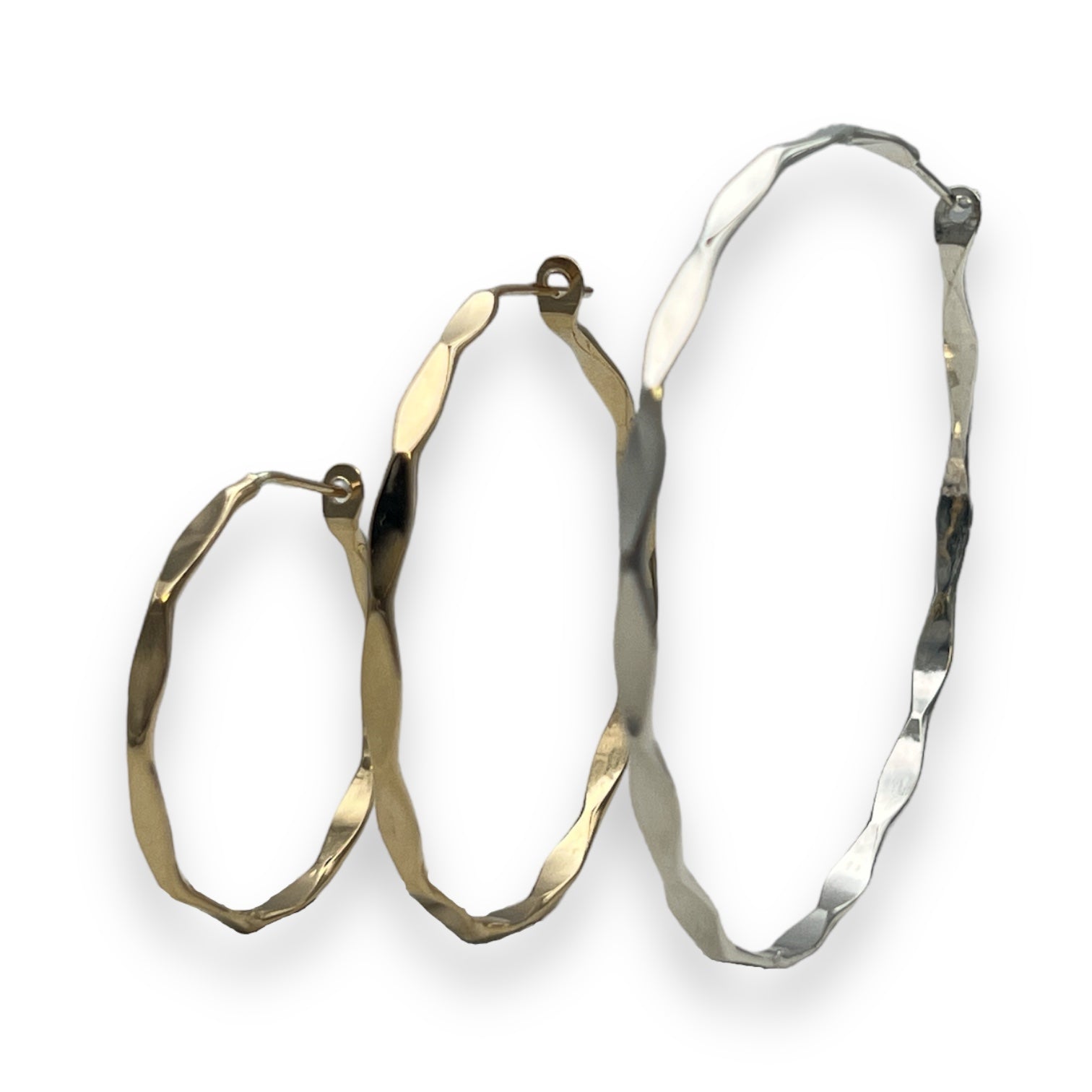 E302 - Illumination Hoops - Peter James