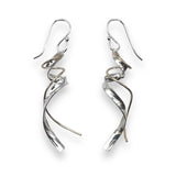 E601 - Champagne Surprise Dangles