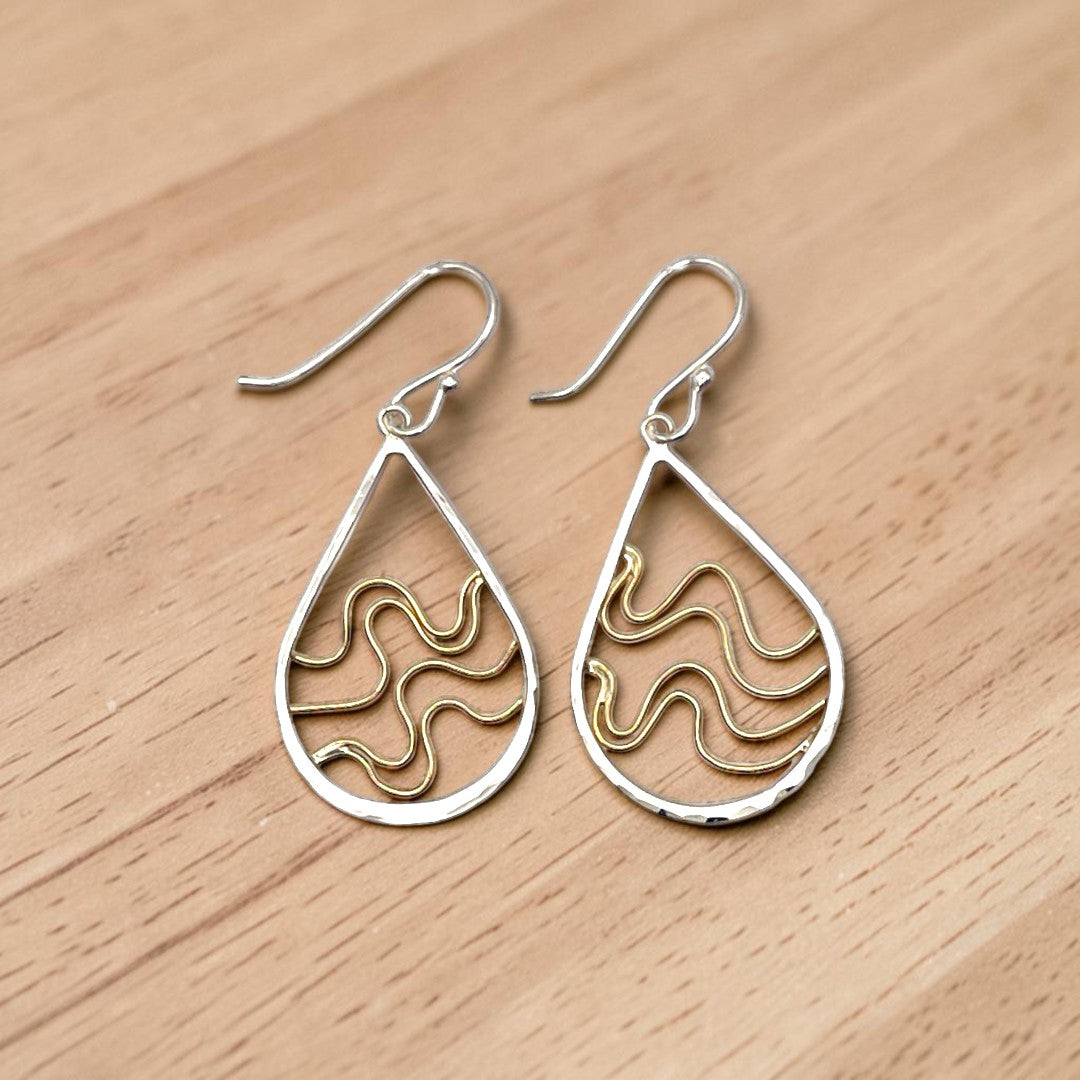 E63 - Elevation Earrings