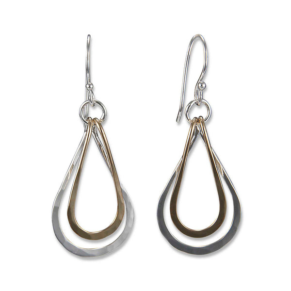E682 - Dangling Teardrops