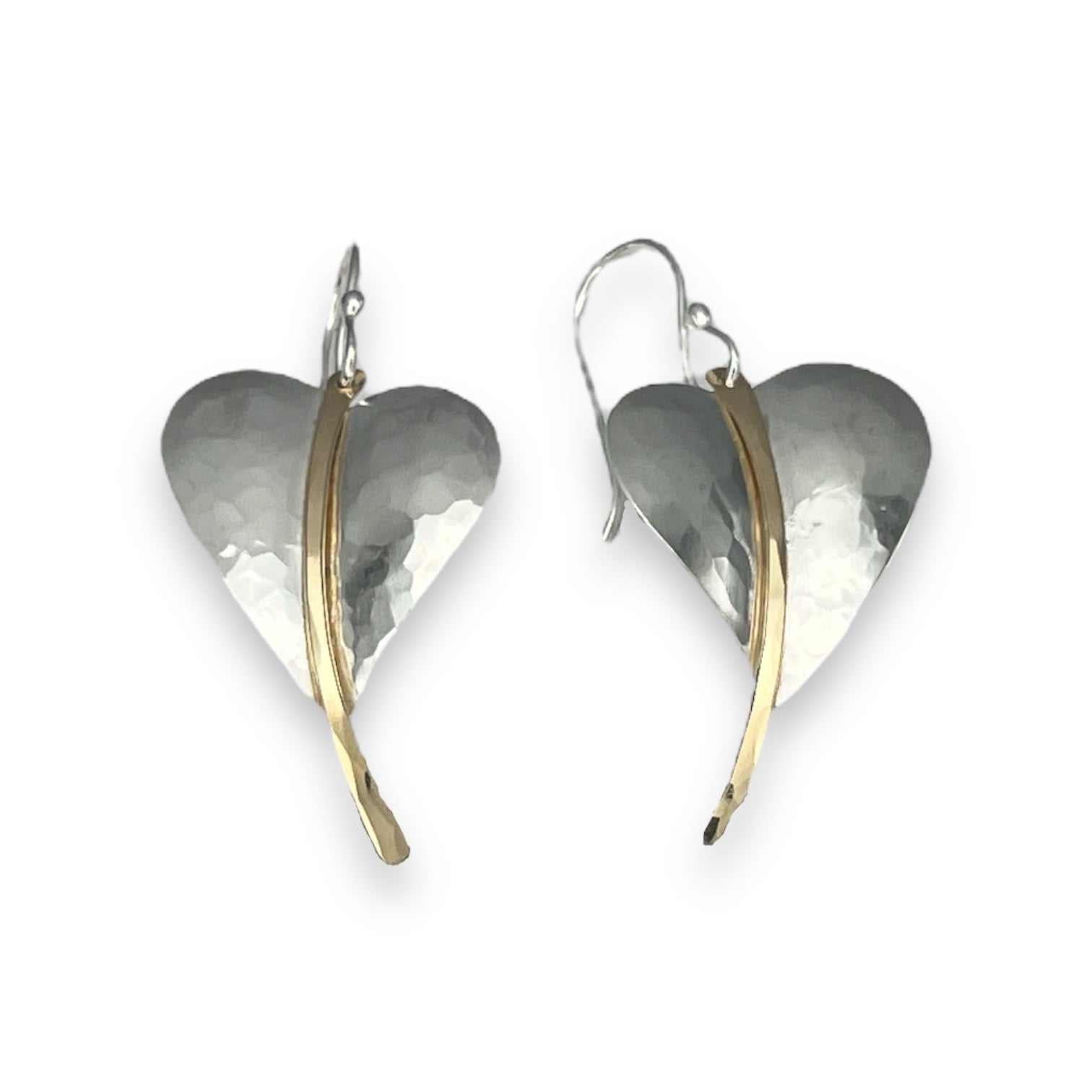 2239 - Heart Throb Dangles - Peter James