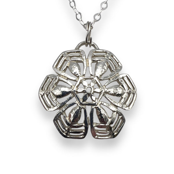 Snowflake Pendant