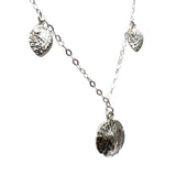 Sand Dollar and Shells Necklace
