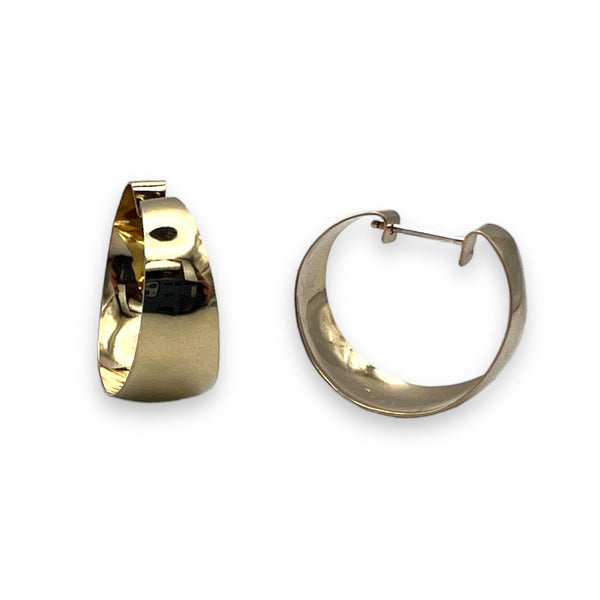 2611S Gold Fill Earrings