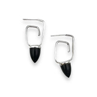 8mm Black Onyx Bullet Posts