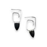 8mm Black Onyx Bullet Posts