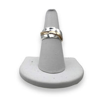 R177 - Half and Half Ring