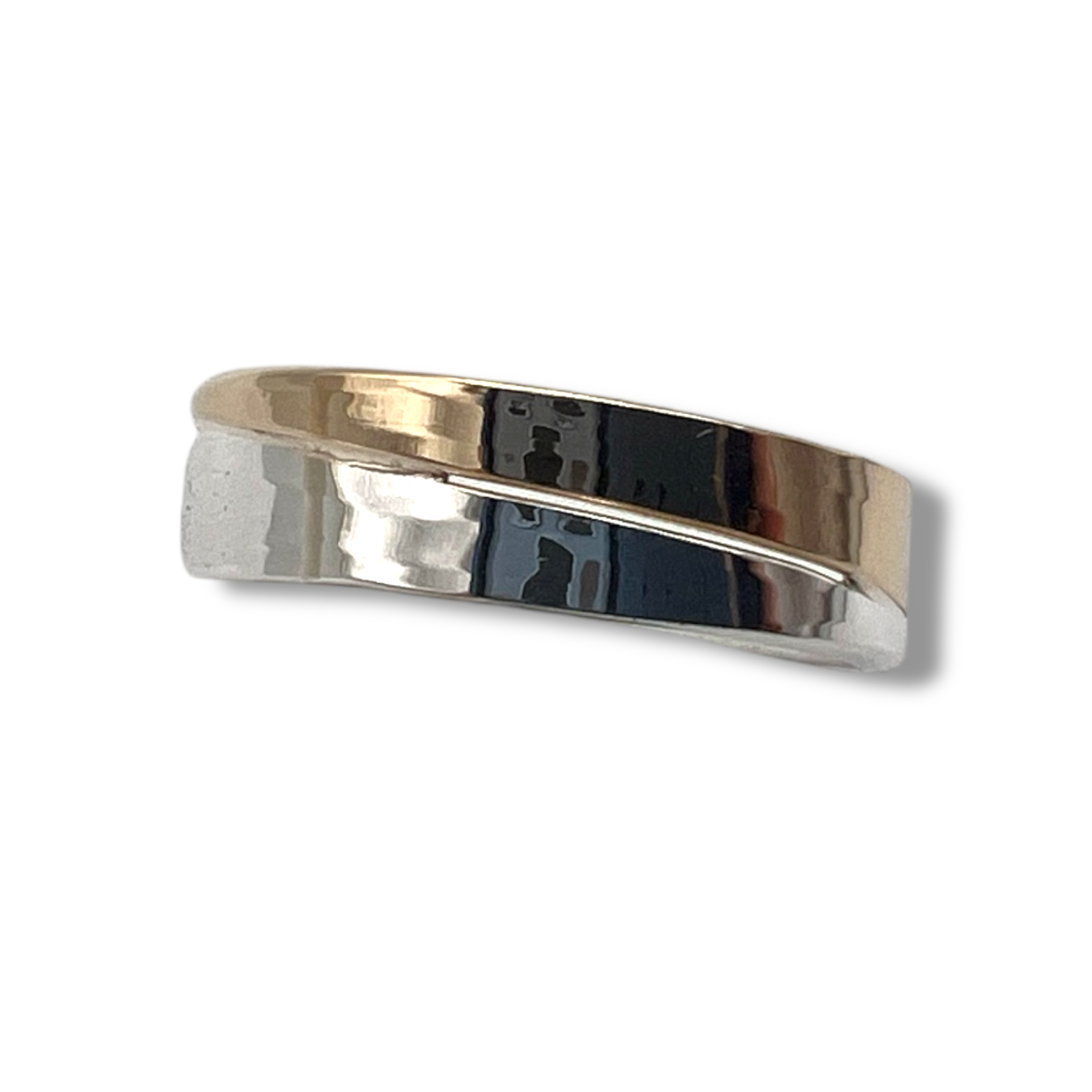 R114 - Acclivity Ring - Peter James