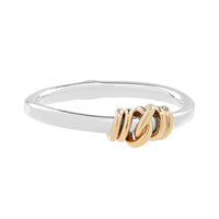 1036 - Knotty Wrap Ring