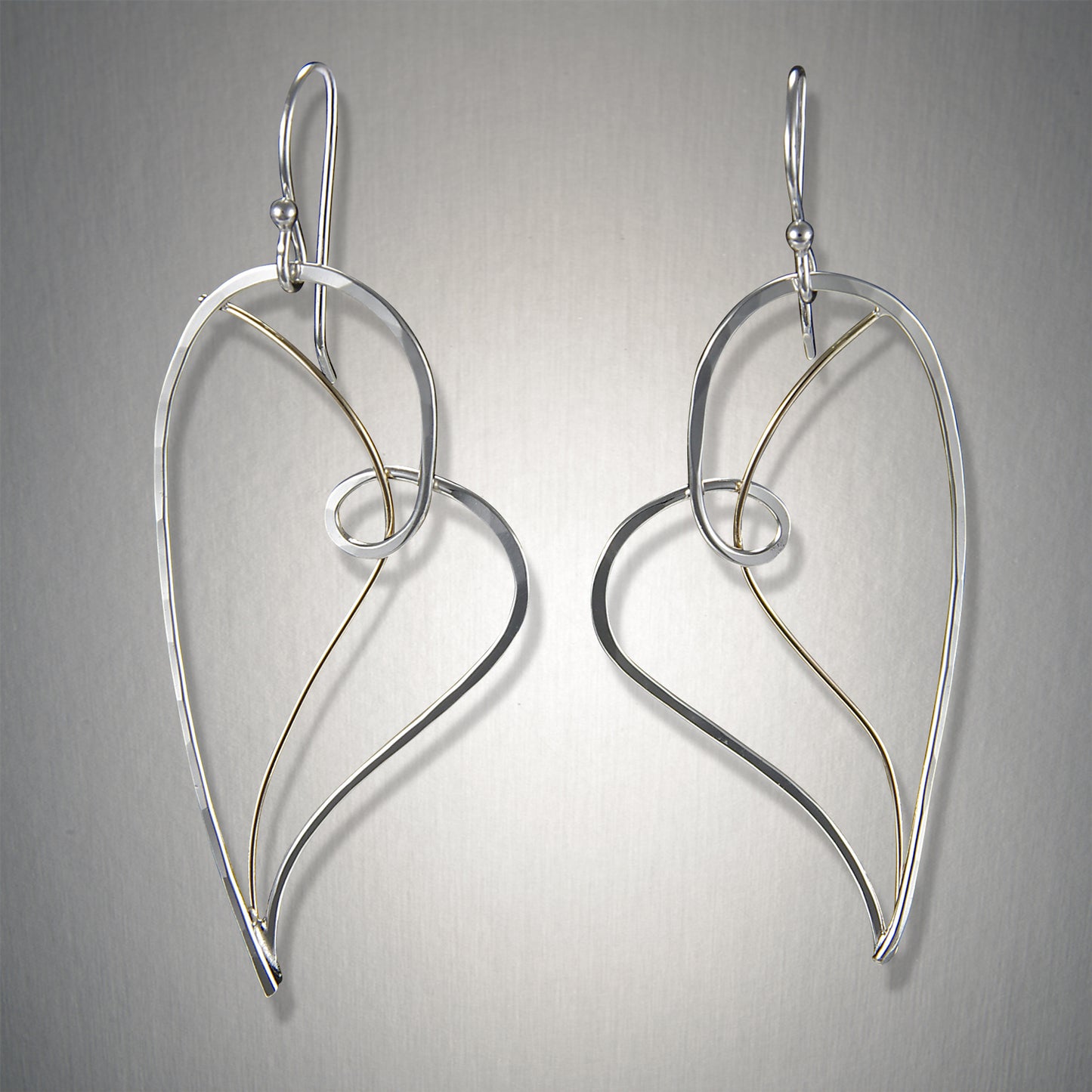 Peter James Earrings