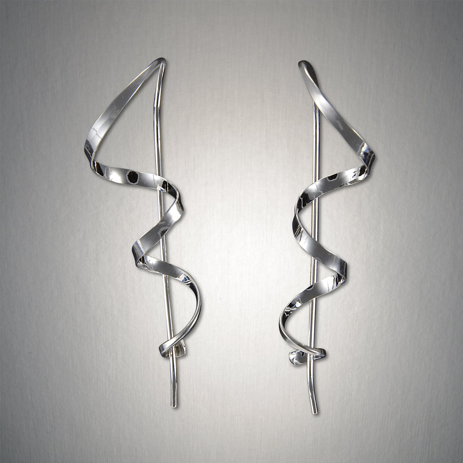 Peter James Earrings