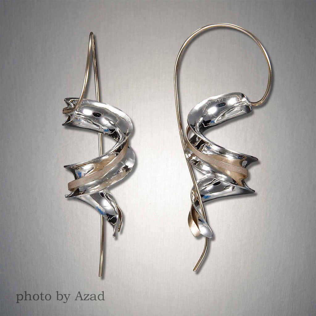Peter James Earrings