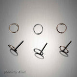 Peter James Earrings