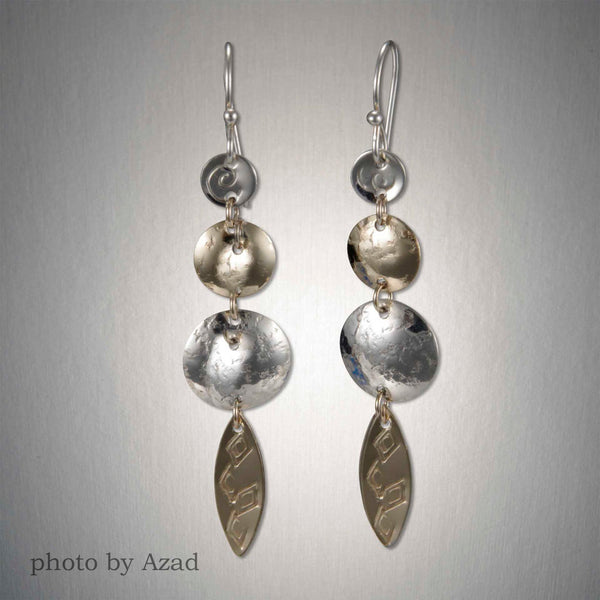 Peter James Earrings