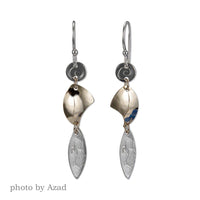 Peter James Earrings