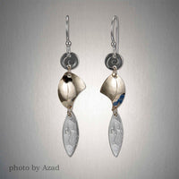 Peter James Earrings
