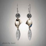Peter James Earrings