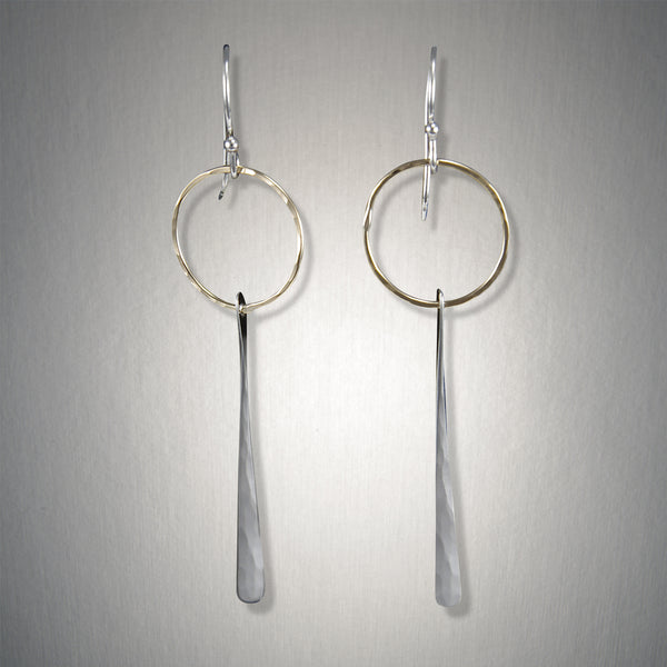 Peter James Earrings