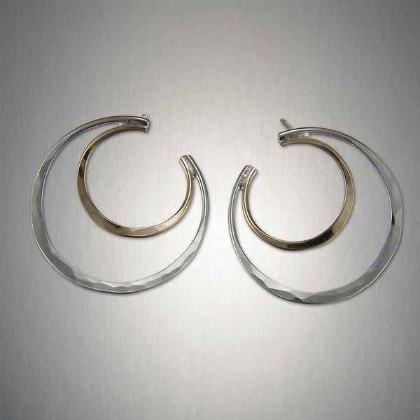 Peter James Earrings