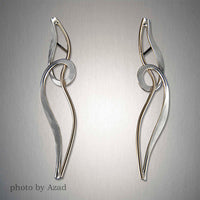 Peter James Earrings